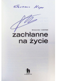 Zachłanne na życie