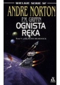 Ognista ręka