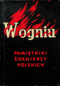 W ogniu  Pamiętniki żołnierzy polskich 1941 r.