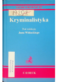Kryminalistyka