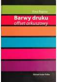 Barwy druku