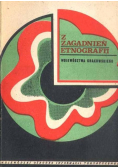 Z zagadnień etnografii województwa Krakowskiego