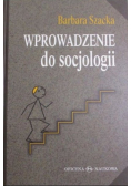 Wprowadzenie do socjologii