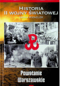 Historia II wojny światowej Tom 21 Powstanie warszawskie