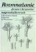 Rozmnażanie drzew i krzewów nagozalążkowych