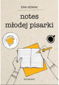 Notes młodej pisarki