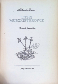 Trzej muszkieterowie