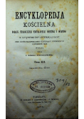 Encyklopedia Kościelna Tom XII 1879 r.