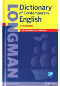 Longman Dictionary of Contemporary English