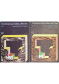 Technologia meblarstwa Część 1 i 2