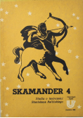 Skamander Tom 4 Studia o twórczości Stanisława Balińskiego