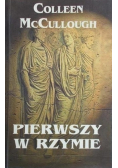 Pierwszy w Rzymie