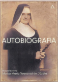 Autobiografia. Błogosławiona Matka Maria Teresa od Św. Józefa