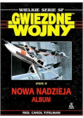 Gwiezdne wojny Epizod IV Nowa nadzieja Album