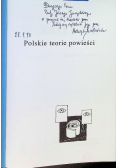 Polskie teorie powieści
