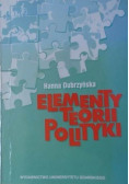 Elementy teorii polityki