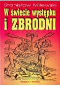 W świecie występku i zbrodni