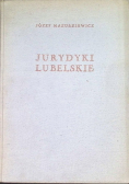 Jurydyki Lubelskie