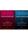 Farmakologia podstawy farmakoterapii tom 1 i 2