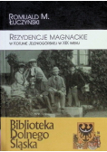 Rezydencje magnackie