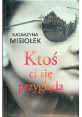 Ktoś ci się przygląda