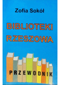 Biblioteki Rzeszowa przewodnik