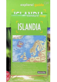 Islandia light przewodnik z mapą
