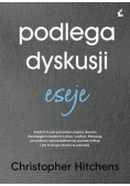 Podlega dyskusji  Eseje