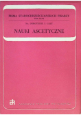 Nauki ascetyczne