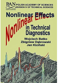 Nonlinear Effects in Technical Diagnostics