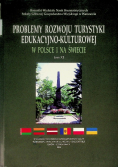 Rozwój turystyki w warunkach Unii Europejskiej