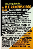 Lata, listy, ludzie