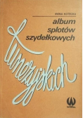Album splotów szydełkowych tunezyjskich