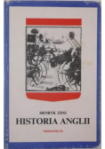 Historia Anglii
