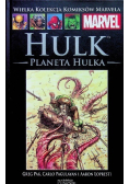 Wielka Kolekcja Komiksów Marvela Tom 23 Hulk Planeta Hulka