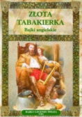 Złota tabakierka Bajki angielskie