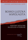 Bosko - ludzka wspólnota