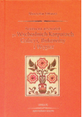 Przewodnik po Wschodnich Karpatach Galicyi, Bukowiny i Węgier