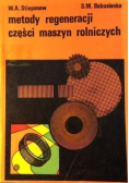 Metody regeneracji części maszyn rolniczych