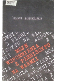Moje wspomnienia z plebiscytu na Warmii