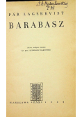 Barabasz