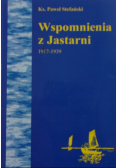 Wspomnienia z Jastarni