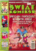 Świat Komiksu Nr 14 / 99