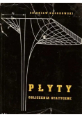 Płyty obliczenia statyczne