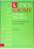 Idiomy polsko włoskie