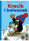 Krecik i bałwanek