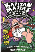 Kapitan Majtas. Wielka Bitwa z Zasmarkanym Cyborgi