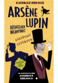 Arsène Lupin Dżentelmen włamywacz Tom 2 Fałszywy detektyw