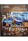 Blondynka na Rio Negro