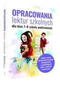 Opracowania lektur szkolnych dla klas 7-8 szkoły podstawowej